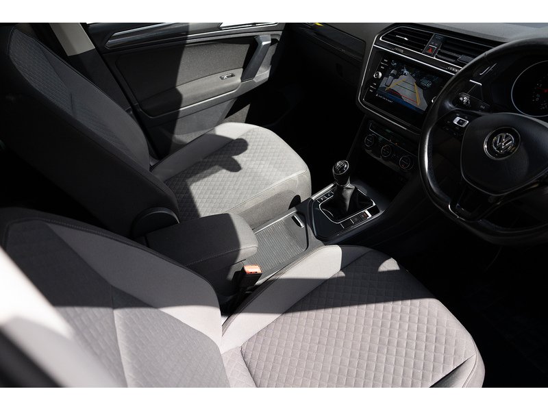Volkswagen 2.0 TDI SE SUV 5dr Diesel Manual Euro 6 (s/s) (150 ps)