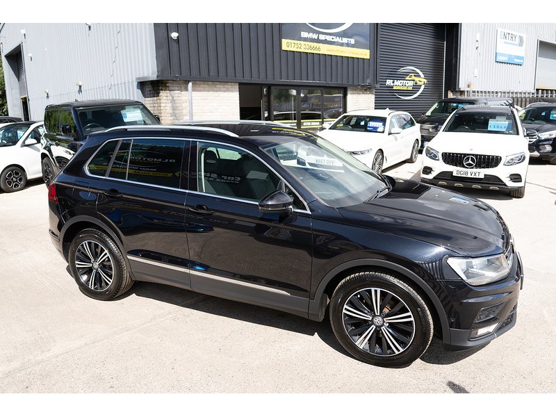 Volkswagen 2.0 TDI SE SUV 5dr Diesel Manual Euro 6 (s/s) (150 ps)