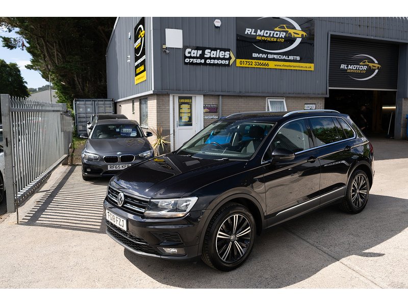 Volkswagen 2.0 TDI SE SUV 5dr Diesel Manual Euro 6 (s/s) (150 ps)