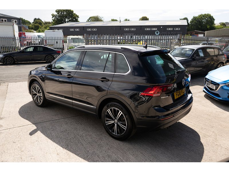 Volkswagen 2.0 TDI SE SUV 5dr Diesel Manual Euro 6 (s/s) (150 ps)