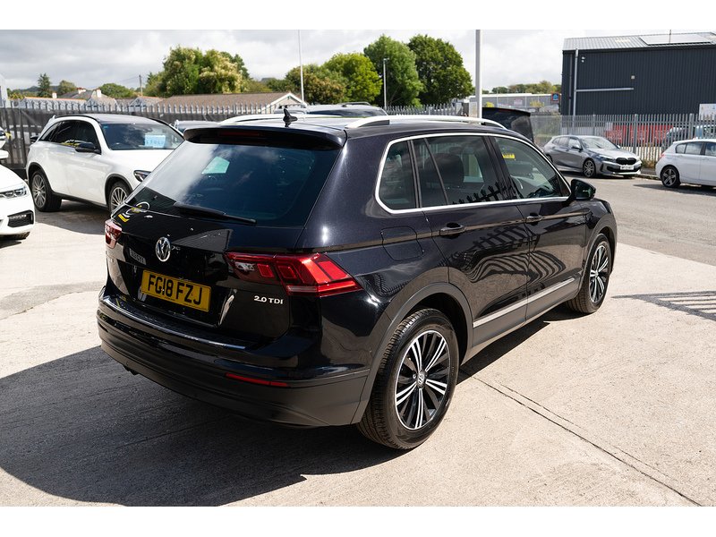 Volkswagen 2.0 TDI SE SUV 5dr Diesel Manual Euro 6 (s/s) (150 ps)