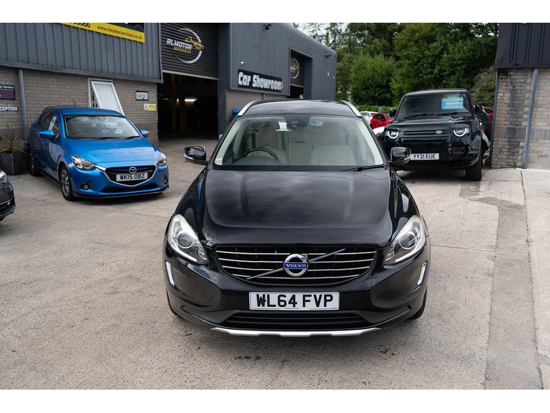 Volvo 2.0 D4 SE Lux Nav SUV 5dr Diesel Manual Euro 6 (s/s) (181 ps)