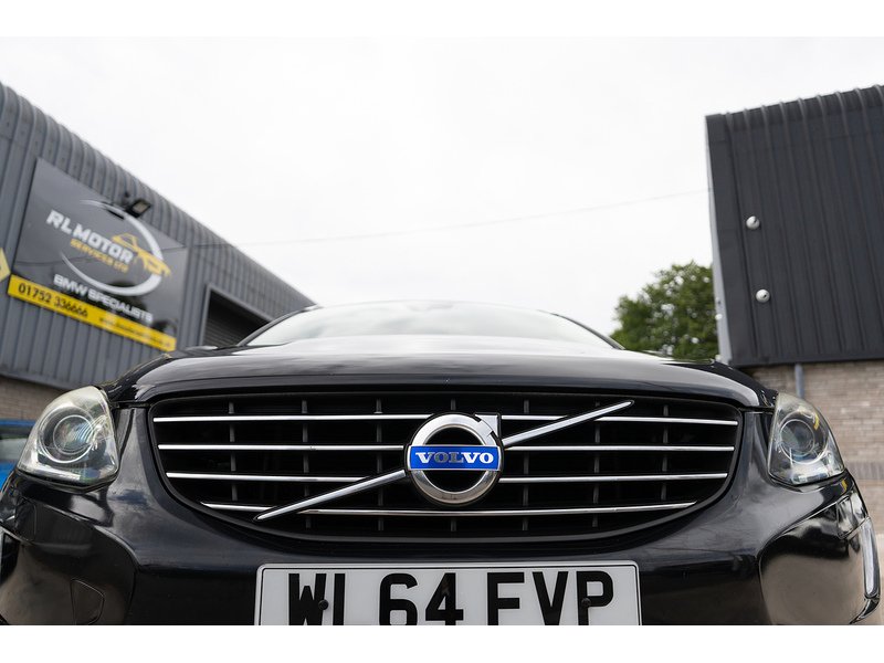 Volvo 2.0 D4 SE Lux Nav SUV 5dr Diesel Manual Euro 6 (s/s) (181 ps)