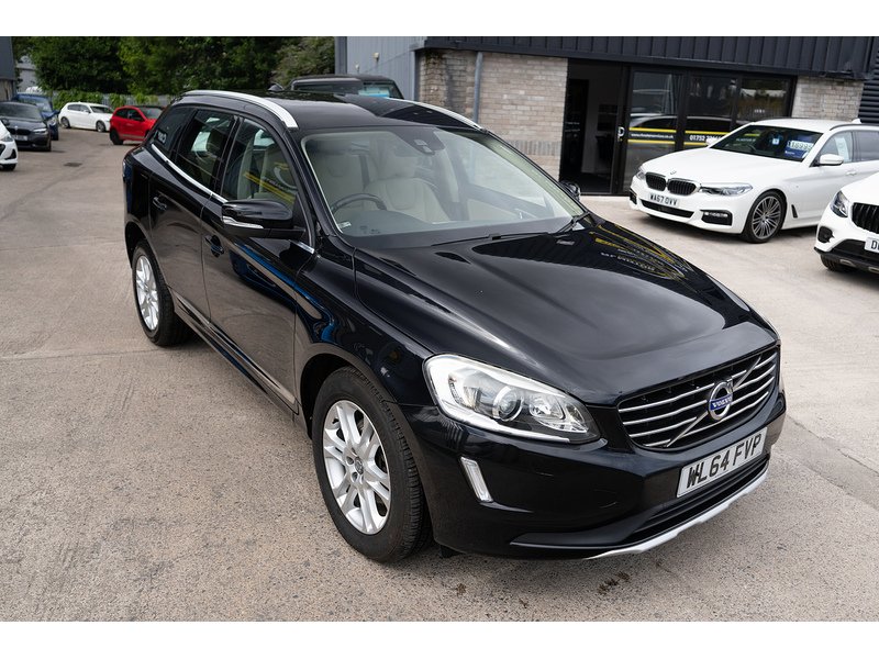 Volvo 2.0 D4 SE Lux Nav SUV 5dr Diesel Manual Euro 6 (s/s) (181 ps)