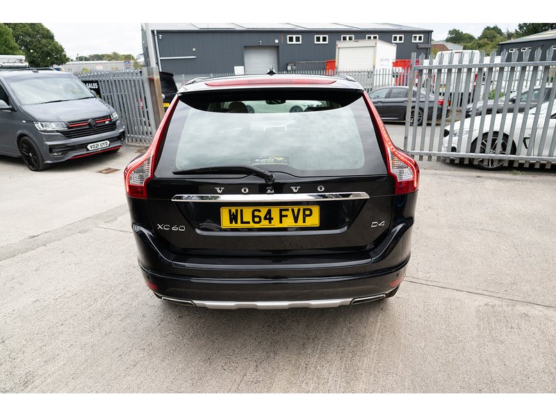 Volvo 2.0 D4 SE Lux Nav SUV 5dr Diesel Manual Euro 6 (s/s) (181 ps)