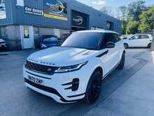 P200 MHEV R-Dynamic HSE SUV 2.0 Automatic Petrol