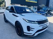 P200 MHEV R-Dynamic HSE SUV 2.0 Automatic Petrol