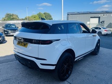 P200 MHEV R-Dynamic HSE SUV 2.0 Automatic Petrol
