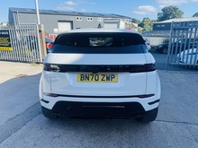 P200 MHEV R-Dynamic HSE SUV 2.0 Automatic Petrol