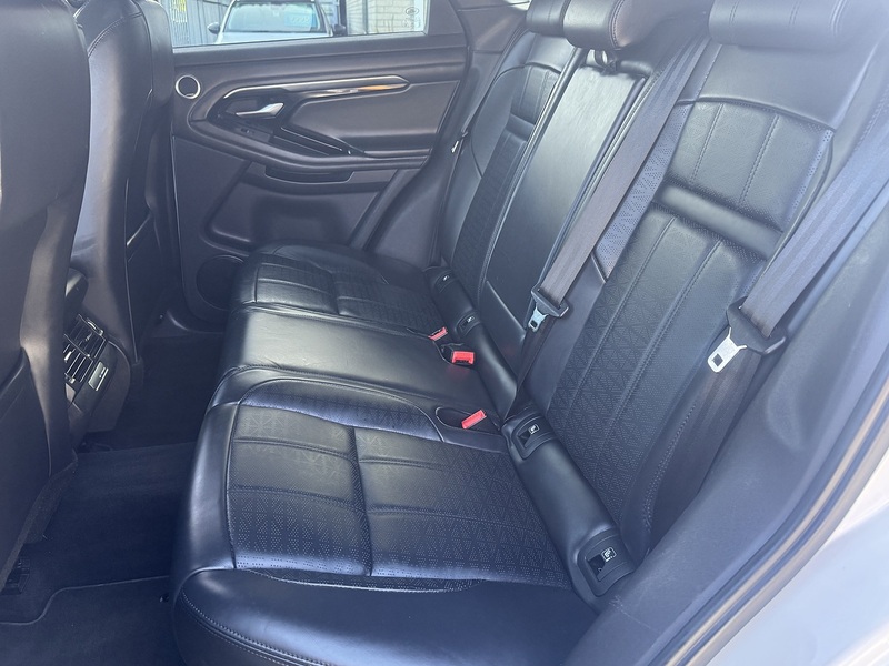 Land Rover P200 MHEV R-Dynamic HSE SUV 2.0 Automatic Petrol