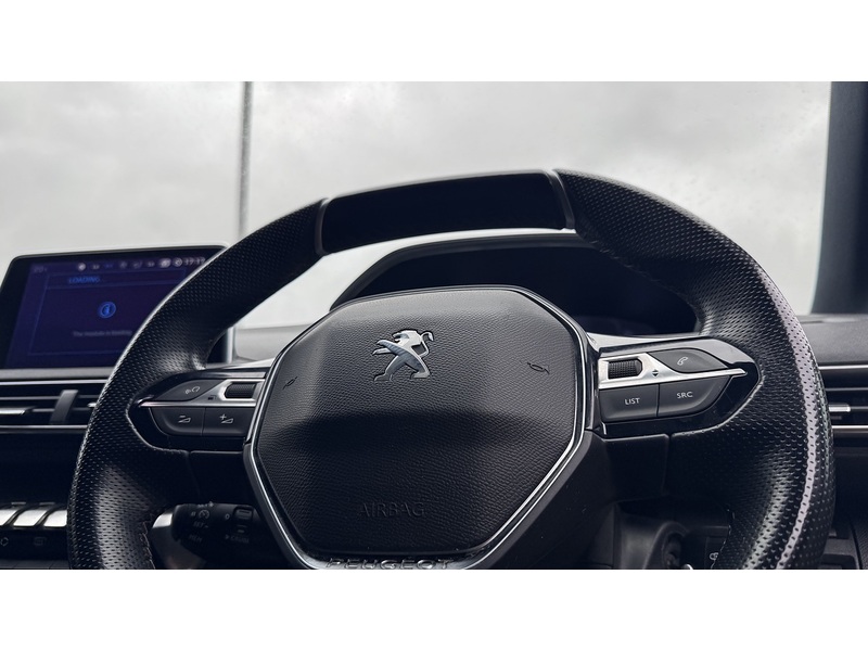 Peugeot 2.0 BlueHDi GT Line SUV 5dr Diesel EAT Euro 6 (s/s) (180 ps)