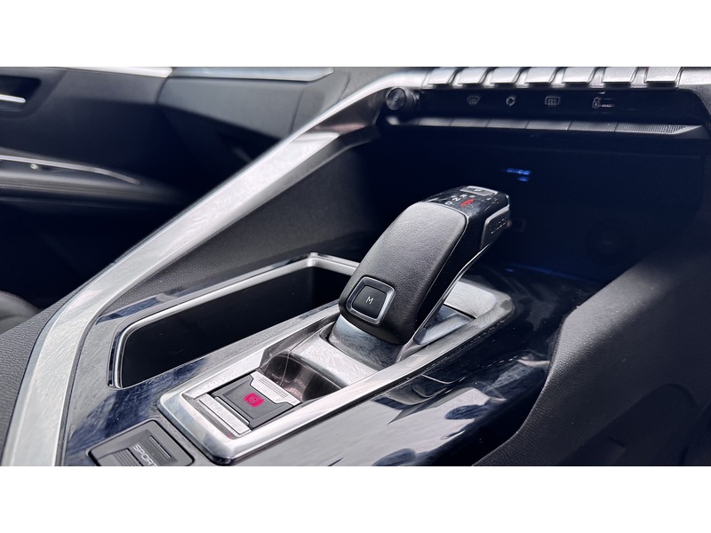 Peugeot 2.0 BlueHDi GT Line SUV 5dr Diesel EAT Euro 6 (s/s) (180 ps)