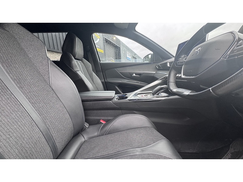 Peugeot 2.0 BlueHDi GT Line SUV 5dr Diesel EAT Euro 6 (s/s) (180 ps)