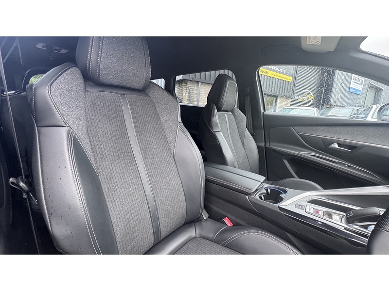 Peugeot 2.0 BlueHDi GT Line SUV 5dr Diesel EAT Euro 6 (s/s) (180 ps)