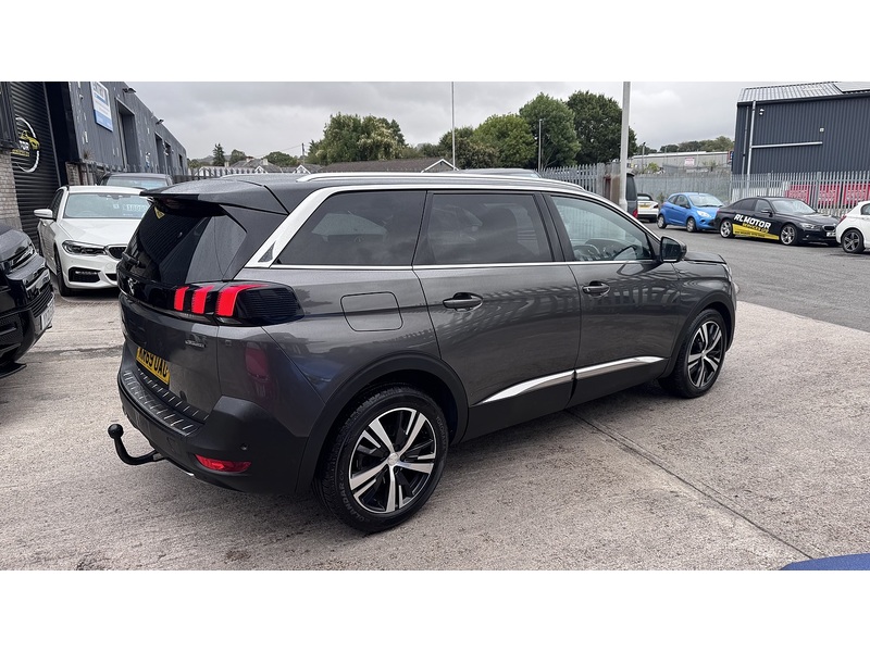 Peugeot 2.0 BlueHDi GT Line SUV 5dr Diesel EAT Euro 6 (s/s) (180 ps)