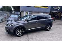 2.0 BlueHDi GT Line SUV 5dr Diesel EAT Euro 6 (s/s) (180 ps)