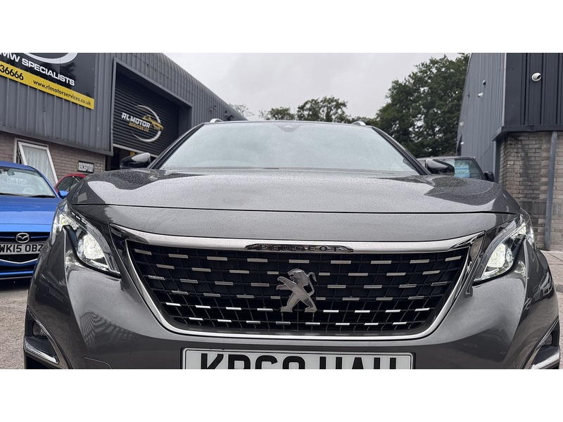 Peugeot 2.0 BlueHDi GT Line SUV 5dr Diesel EAT Euro 6 (s/s) (180 ps)