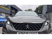 2.0 BlueHDi GT Line SUV 5dr Diesel EAT Euro 6 (s/s) (180 ps)