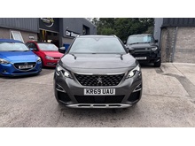 2.0 BlueHDi GT Line SUV 5dr Diesel EAT Euro 6 (s/s) (180 ps)