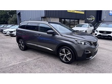 2.0 BlueHDi GT Line SUV 5dr Diesel EAT Euro 6 (s/s) (180 ps)