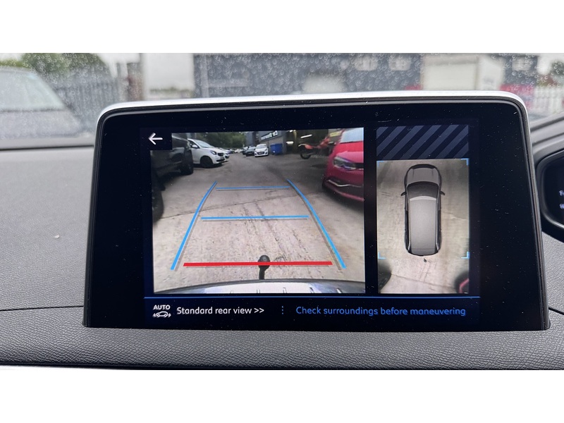 Peugeot 2.0 BlueHDi GT Line SUV 5dr Diesel EAT Euro 6 (s/s) (180 ps)