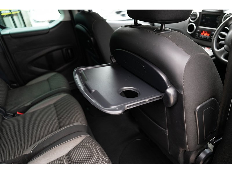 Peugeot 1.6 BlueHDi Outdoor MPV 5dr Diesel Manual Euro 6 (s/s) (120 ps)