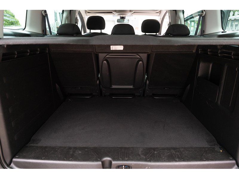 Peugeot 1.6 BlueHDi Outdoor MPV 5dr Diesel Manual Euro 6 (s/s) (120 ps)