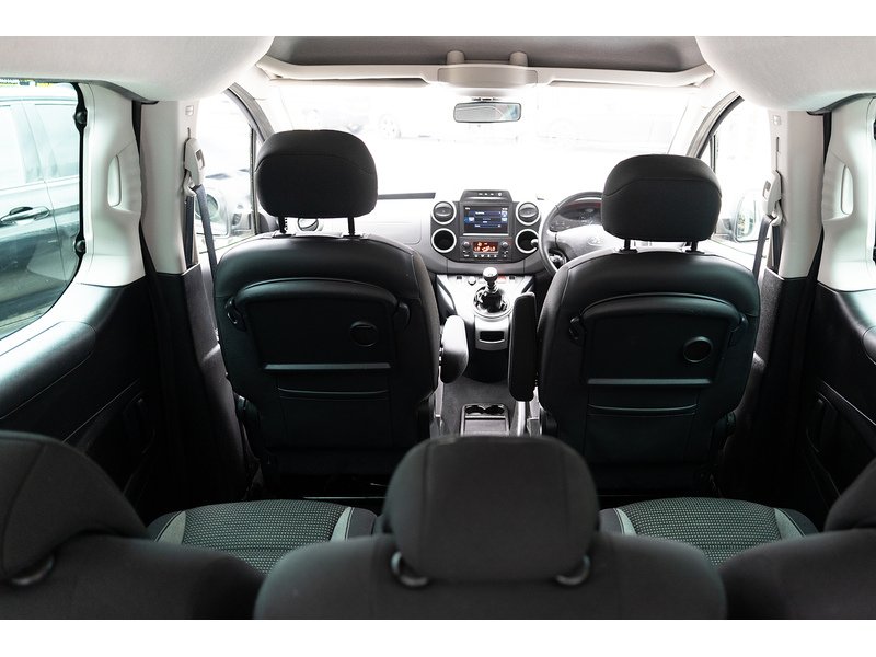 Peugeot 1.6 BlueHDi Outdoor MPV 5dr Diesel Manual Euro 6 (s/s) (120 ps)