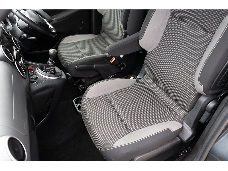Peugeot 1.6 BlueHDi Outdoor MPV 5dr Diesel Manual Euro 6 (s/s) (120 ps)