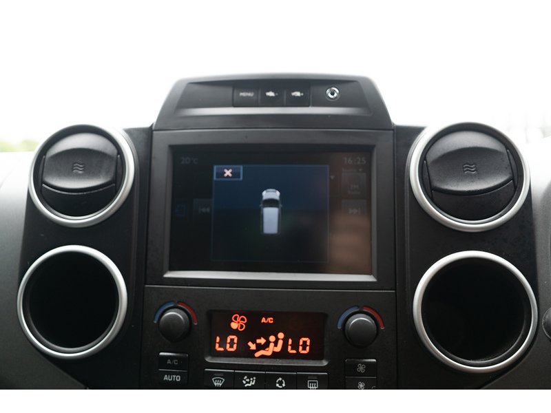 Peugeot 1.6 BlueHDi Outdoor MPV 5dr Diesel Manual Euro 6 (s/s) (120 ps)