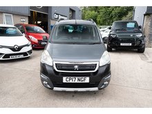 1.6 BlueHDi Outdoor MPV 5dr Diesel Manual Euro 6 (s/s) (120 ps)