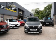 1.6 BlueHDi Outdoor MPV 5dr Diesel Manual Euro 6 (s/s) (120 ps)