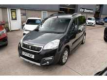 1.6 BlueHDi Outdoor MPV 5dr Diesel Manual Euro 6 (s/s) (120 ps)