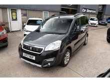 1.6 BlueHDi Outdoor MPV 5dr Diesel Manual Euro 6 (s/s) (120 ps)