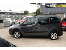 1.6 BlueHDi Outdoor MPV 5dr Diesel Manual Euro 6 (s/s) (120 ps)