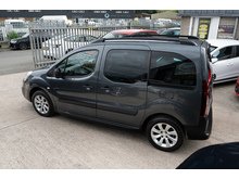 1.6 BlueHDi Outdoor MPV 5dr Diesel Manual Euro 6 (s/s) (120 ps)