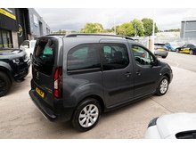 1.6 BlueHDi Outdoor MPV 5dr Diesel Manual Euro 6 (s/s) (120 ps)