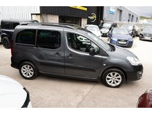1.6 BlueHDi Outdoor MPV 5dr Diesel Manual Euro 6 (s/s) (120 ps)