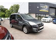 1.6 BlueHDi Outdoor MPV 5dr Diesel Manual Euro 6 (s/s) (120 ps)