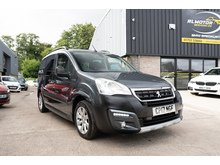 1.6 BlueHDi Outdoor MPV 5dr Diesel Manual Euro 6 (s/s) (120 ps)