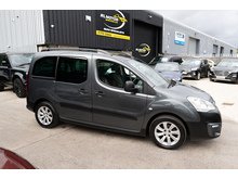 1.6 BlueHDi Outdoor MPV 5dr Diesel Manual Euro 6 (s/s) (120 ps)