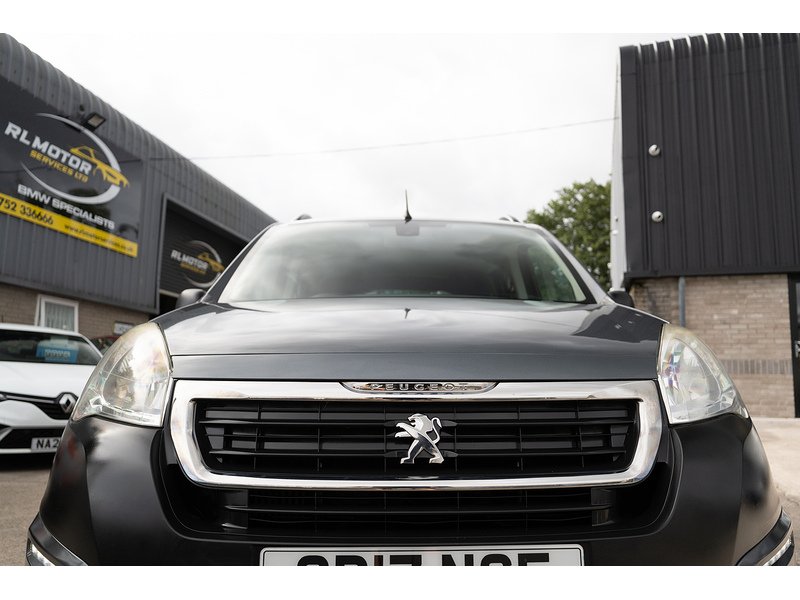 Peugeot 1.6 BlueHDi Outdoor MPV 5dr Diesel Manual Euro 6 (s/s) (120 ps)