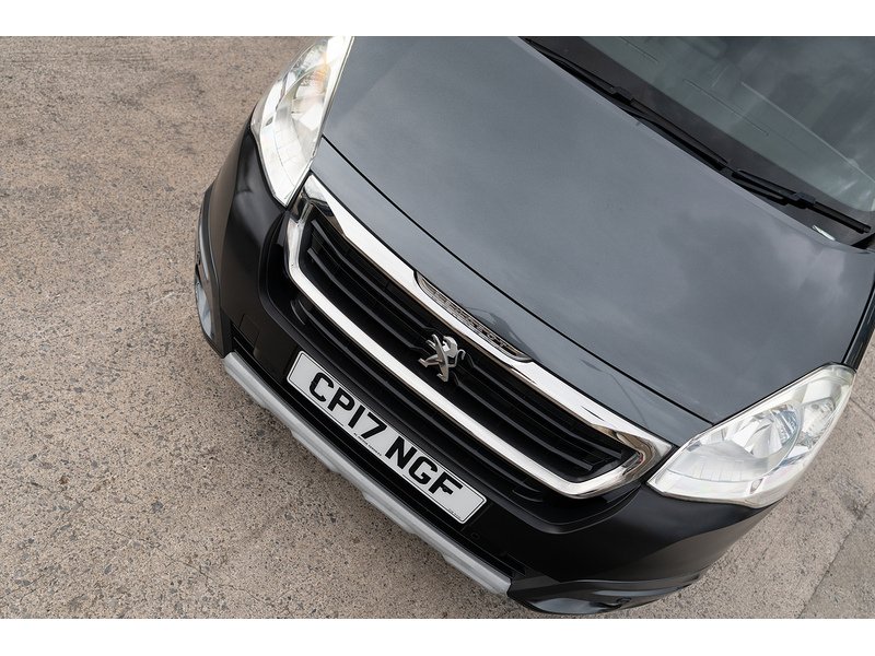 Peugeot 1.6 BlueHDi Outdoor MPV 5dr Diesel Manual Euro 6 (s/s) (120 ps)