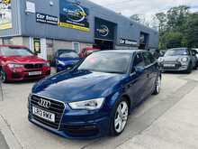 1.8 TFSI S line Sportback 5dr Petrol S Tronic Euro 5 (s/s) (180 ps)