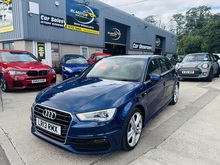 1.8 TFSI S line Sportback 5dr Petrol S Tronic Euro 5 (s/s) (180 ps)