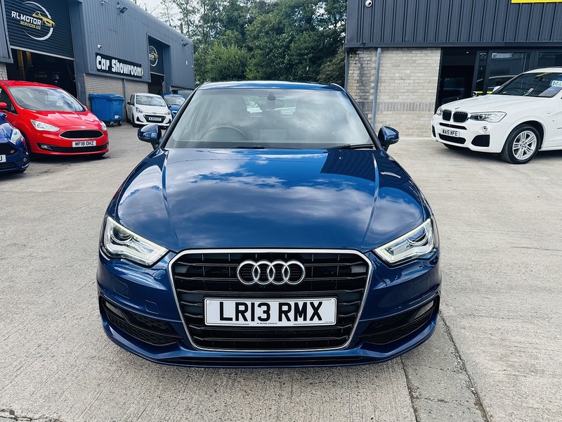 Audi 1.8 TFSI S line Sportback 5dr Petrol S Tronic Euro 5 (s/s) (180 ps)