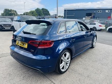 1.8 TFSI S line Sportback 5dr Petrol S Tronic Euro 5 (s/s) (180 ps)
