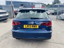 1.8 TFSI S line Sportback 5dr Petrol S Tronic Euro 5 (s/s) (180 ps)