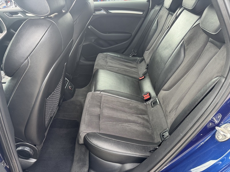 Audi 1.8 TFSI S line Sportback 5dr Petrol S Tronic Euro 5 (s/s) (180 ps)