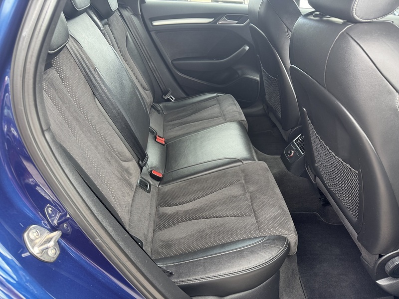 Audi 1.8 TFSI S line Sportback 5dr Petrol S Tronic Euro 5 (s/s) (180 ps)